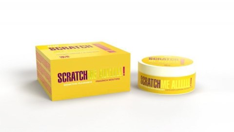 SCRATCH ME ALLLLL! Boss of toys