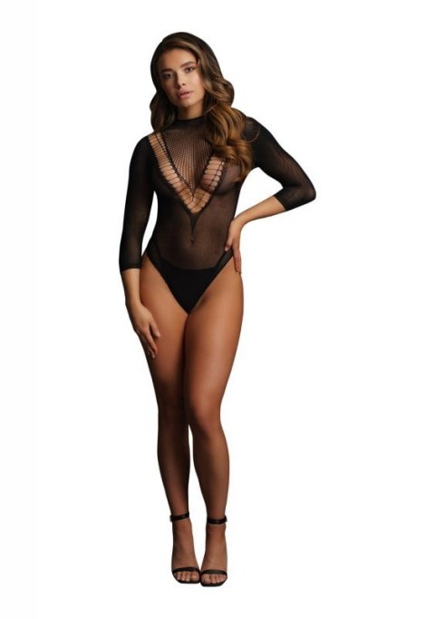 Short Sleeve Teddy - One Size - Black Boss of toys