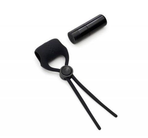 Adjustable Vibrating Cock Ring Boss of toys