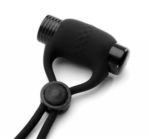 Adjustable Vibrating Cock Ring Boss of toys