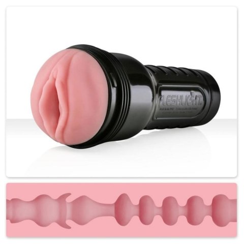 Fleshlight - Pink Lady Mini-Lotus Boss of toys