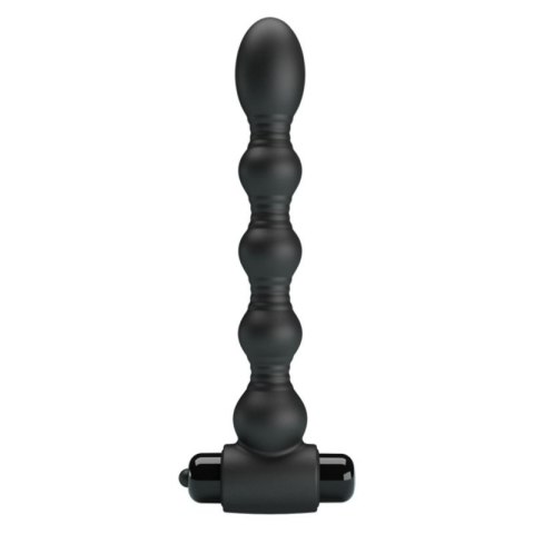 MR PLAY - VIBRATING ANAL PLUG - 10 functions Boss of toys