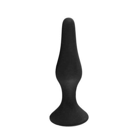 ANAL PLUG Black large Boss of toys
