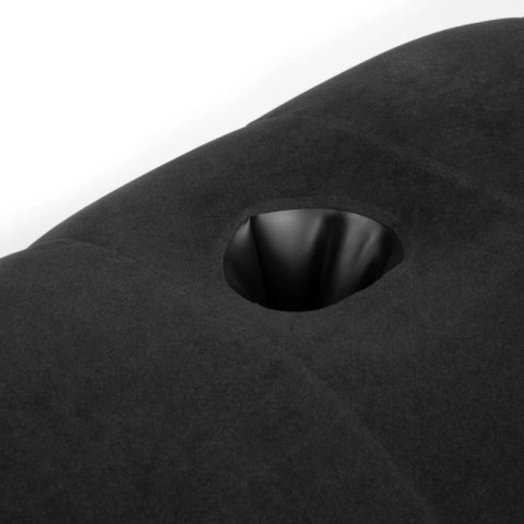 Bedroom Fantasies - Hump Inflatable Positioning Pillow Black Boss of toys