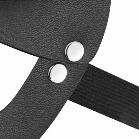 Bedroom Fantasies - PU Leather Mask Kitty Black Boss of toys