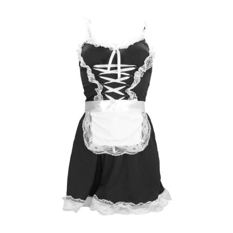 French Maid Costume - S/M - Black Boss of toys