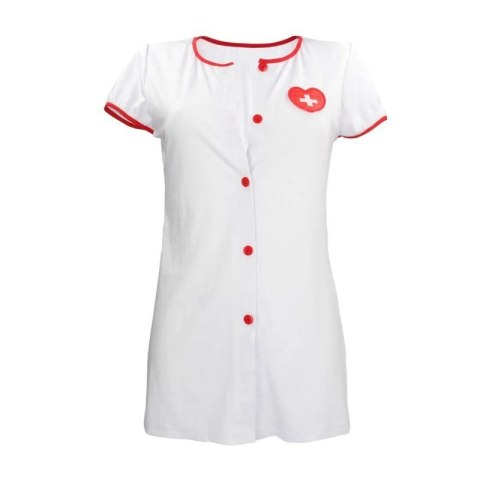 Nurse Costume - S/M - White Boss of toys