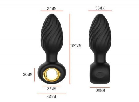 Aisi Rotating Plug Boss of toys