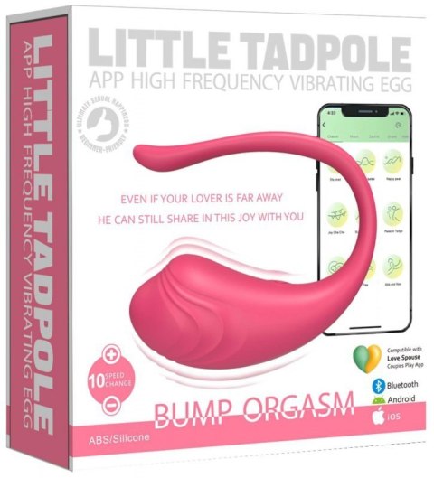 App Love Egg Green Boss of toys