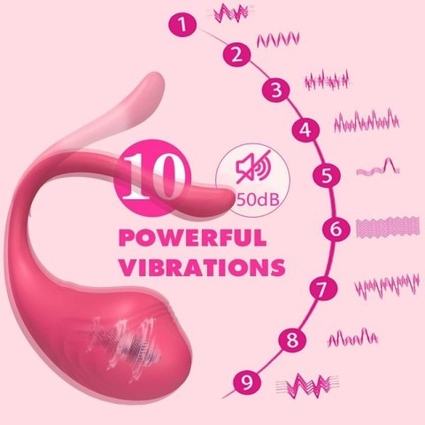 App Love Egg Purple Boss of toys