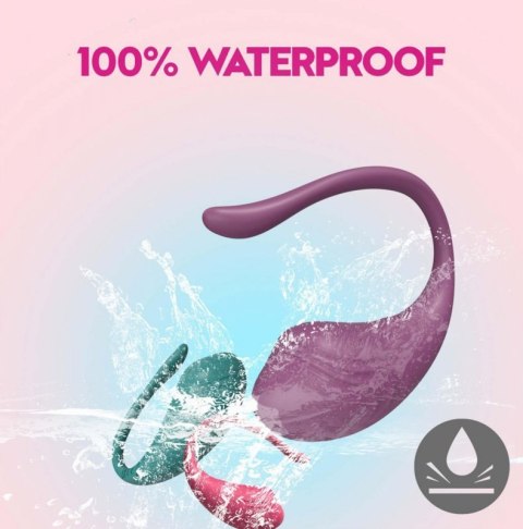 App Love Egg Purple Boss of toys