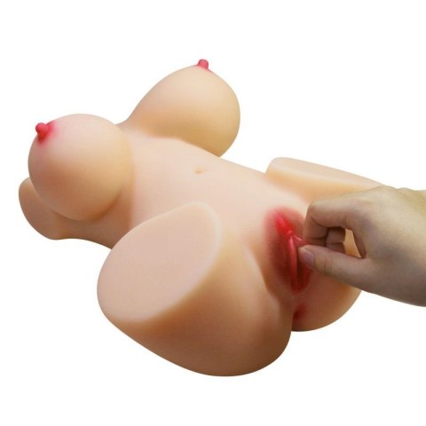 Crazy Bull Emma Vagina & Anal Masturbator Boss of toys