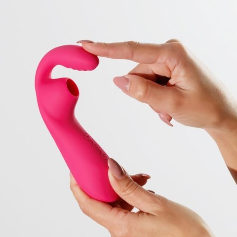 CRUSHIOUS CYRANO CLITORAL RECARGEABLE STIMULATOR Boss of toys