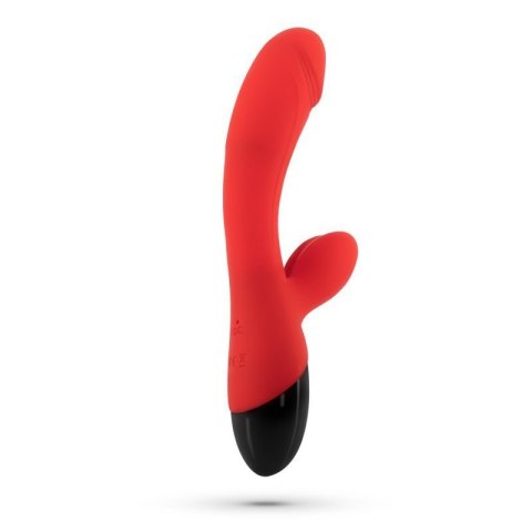 CRUSHIOUS DARE DONG RECHARGEABLE RABBIT VIBRATOR Boss of toys