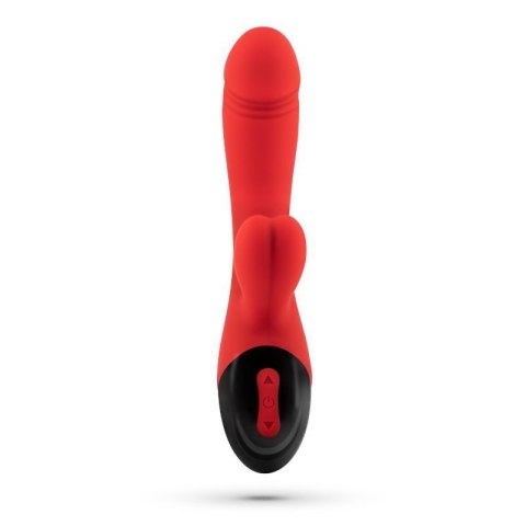 CRUSHIOUS DARE DONG RECHARGEABLE RABBIT VIBRATOR Boss of toys