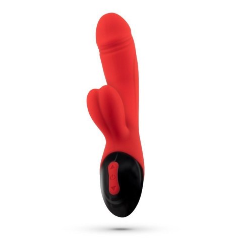 CRUSHIOUS DARE DONG RECHARGEABLE RABBIT VIBRATOR Boss of toys