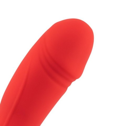 CRUSHIOUS DARE DONG RECHARGEABLE RABBIT VIBRATOR Boss of toys