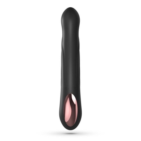 CRUSHIOUS LAPIN THRUSTING RABBIT VIBRATOR BLACK Boss of toys