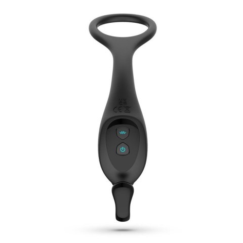 CRUSHIOUS MAGOO PROSTATE MASSAGER WITH COCKRING AND REMOTE CONTROL Boss of toys