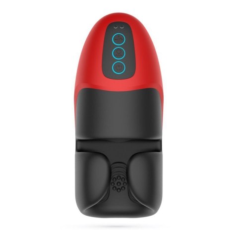 CRUSHIOUS PANCHO RECHARGEABLE MASTURBATOR WITH PRESSURE Boss of toys