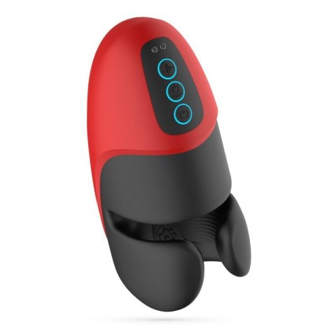 CRUSHIOUS PANCHO RECHARGEABLE MASTURBATOR WITH PRESSURE Boss of toys