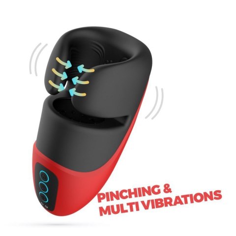 CRUSHIOUS PANCHO RECHARGEABLE MASTURBATOR WITH PRESSURE Boss of toys
