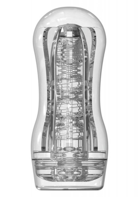 Clear Wave Vacuum Stroker Boss of toys