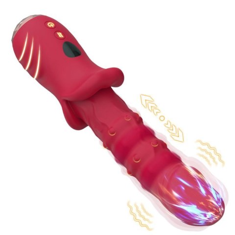 Dick Red 9 vibration function Boss of toys