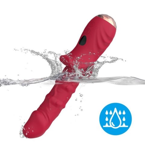 Dick Red 9 vibration function Boss of toys