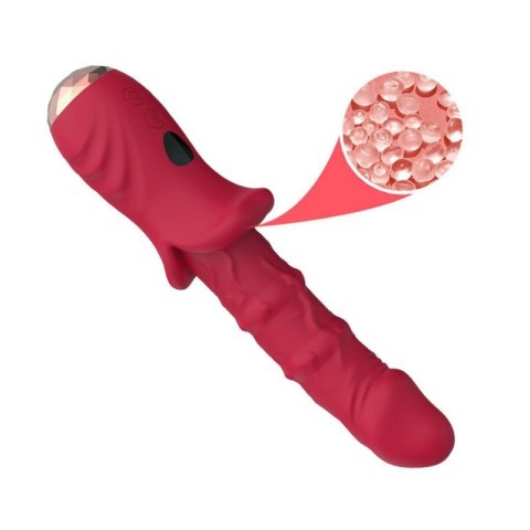 Dick Red 9 vibration function Boss of toys