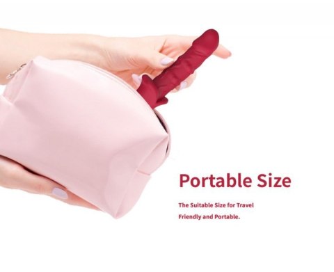 Dick Red 9 vibration function Boss of toys