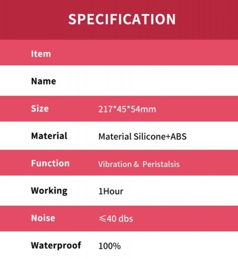 Dick Red 9 vibration function Boss of toys