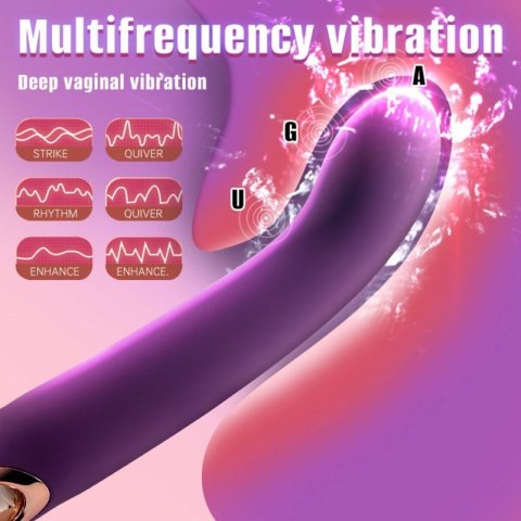 Feminism Vibrator Boss of toys