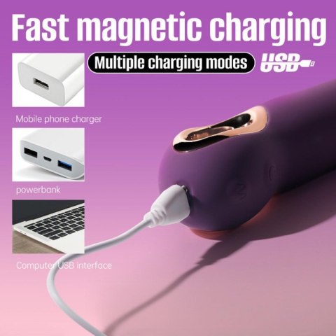 Feminism Vibrator Boss of toys