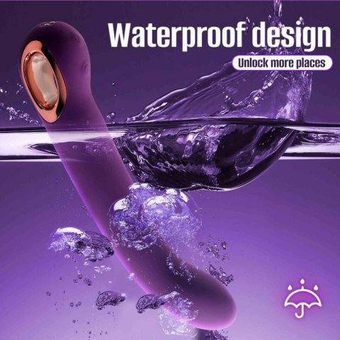 Feminism Vibrator Boss of toys