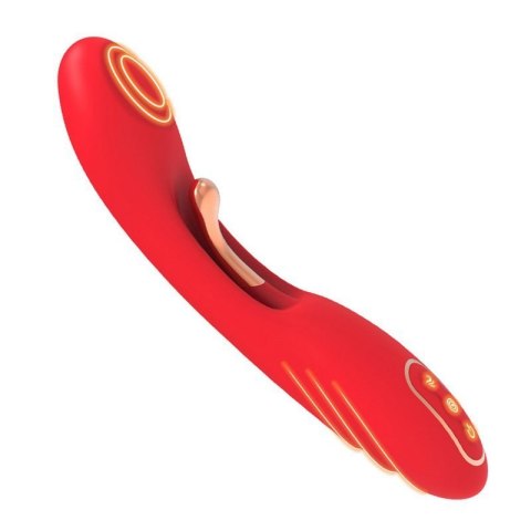 Fishhook Red Dual-point vibration Boss of toys