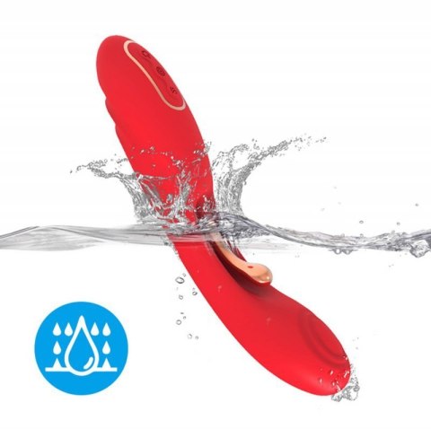 Fishhook Red Dual-point vibration Boss of toys