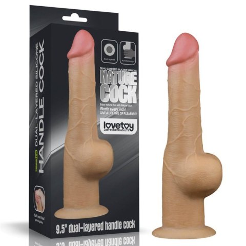 9.5'' Handle Cock Boss of toys