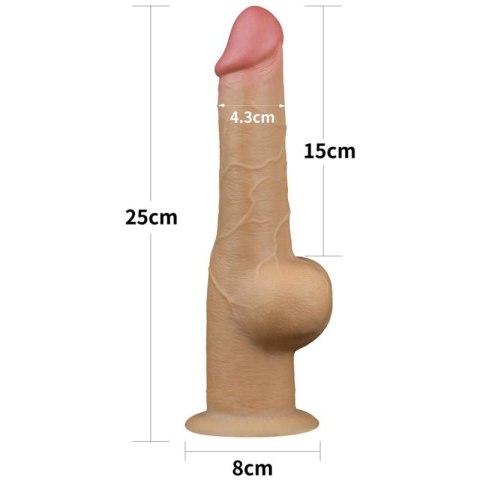 9.5'' Handle Cock Boss of toys