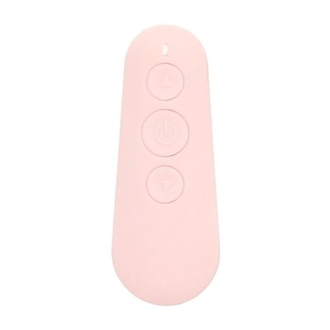 Charme - Remote Control Dual Motor Vibe - Pink Boss of toys