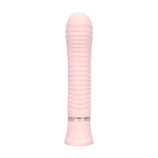 Divine - Ribbed G-spot Vibe - Pink Boss of toys