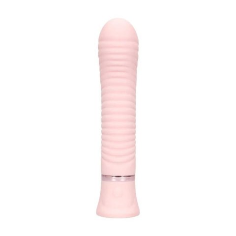 Divine - Ribbed G-spot Vibe - Pink Boss of toys