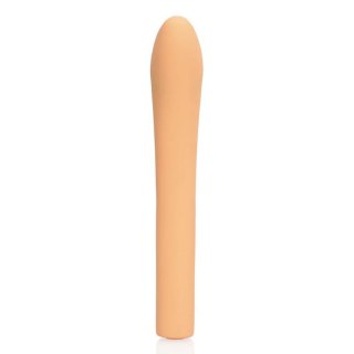 Fingering G-Spot Vibrator - Peach Fuzz Boss of toys