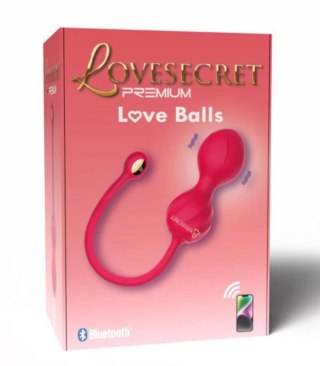 Lovesecret Premium Love Balls App Function Boss of toys