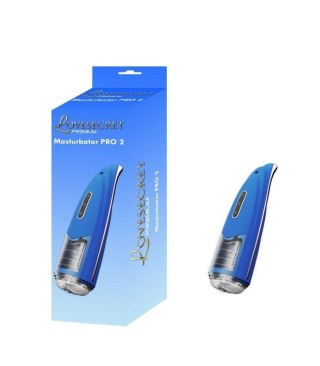 Lovesecret Premium Masturbator Pro 2 Boss of toys