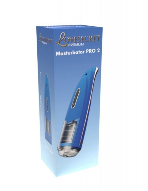 Lovesecret Premium Masturbator Pro 2 Boss of toys