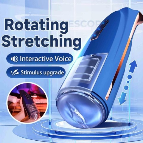 Lovesecret Premium Masturbator Pro 2 Boss of toys