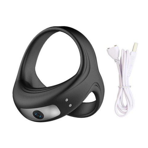 Lovesecret Premium Vibrating Cockring Boss of toys