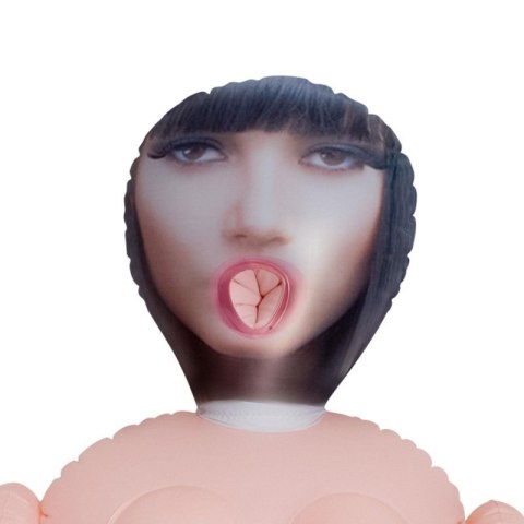 CRUSHIOUS MARIE L'APPRENTIE SOUBRETTE INFLATABLE DOLL WITH STROKER Boss of toys