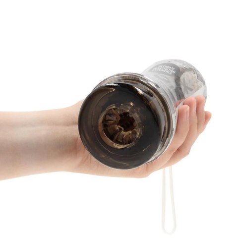 Easy Rider - Textured Masturbator - Black Boss of toys